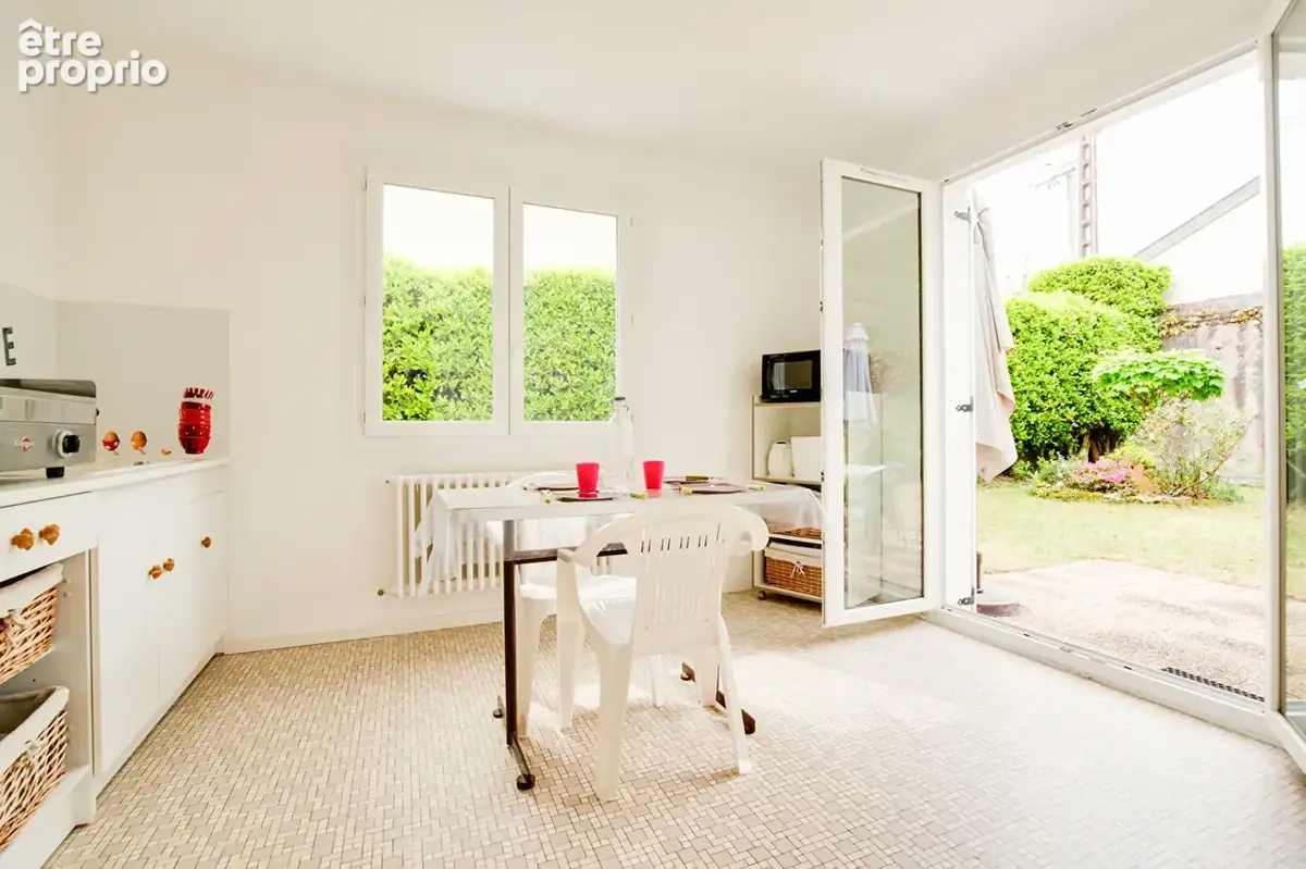 A vendre nantes/zola maison 5 chambres/garage /jardin/ studio - photo 12