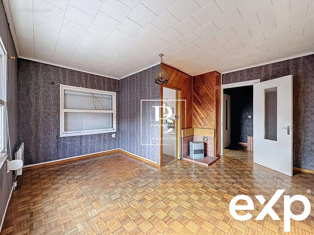 Maison à ECOURT-SAINT-QUENTIN