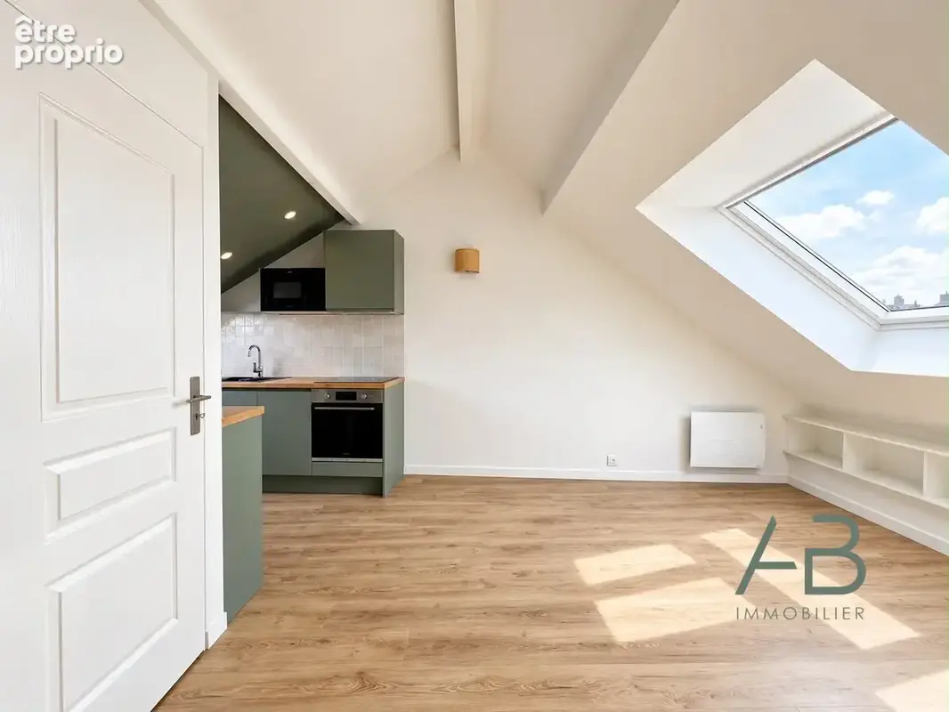 Photo Appartement à Lille au prix de 134 000€