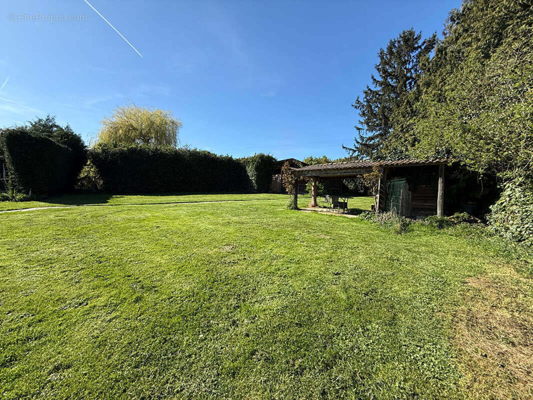 Maison à SAINT-DIDIER-SUR-CHALARONNE