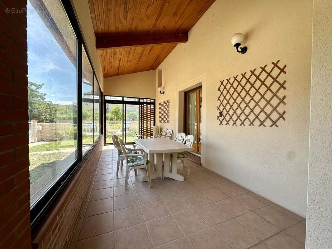 Maison à VENERQUE