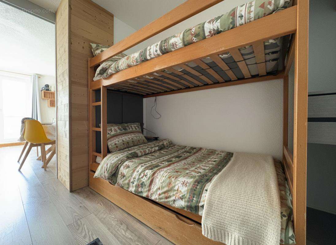 Appartement à MONT-DE-LANS