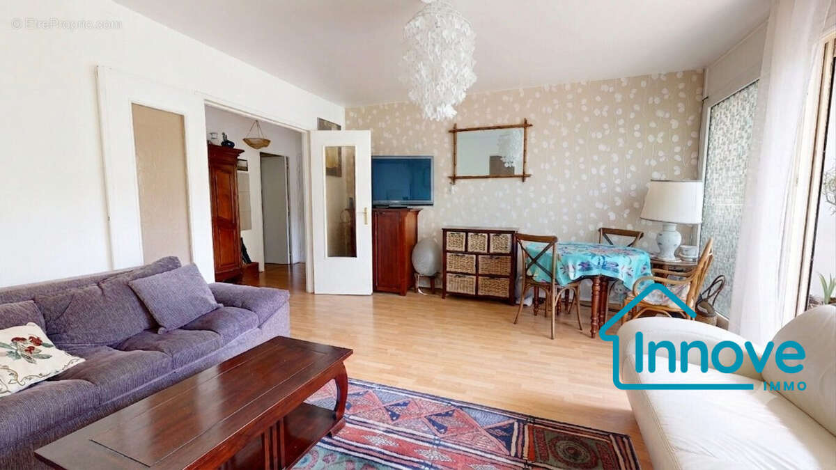 Appartement 79 m² à Bougival  - photo 3