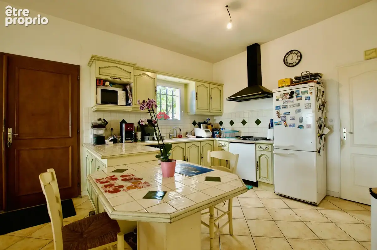 Villa F4 + véranda sur 500m2 de terrain - photo 5
