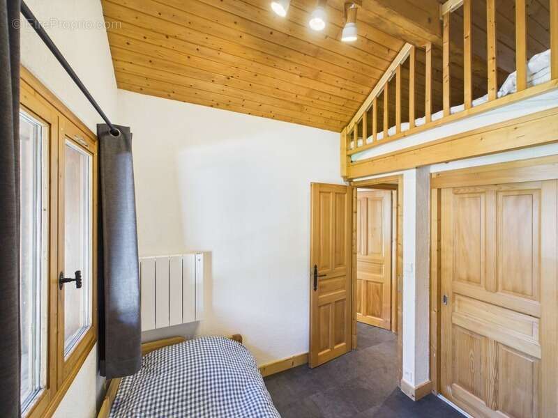 Appartement à SAMOENS