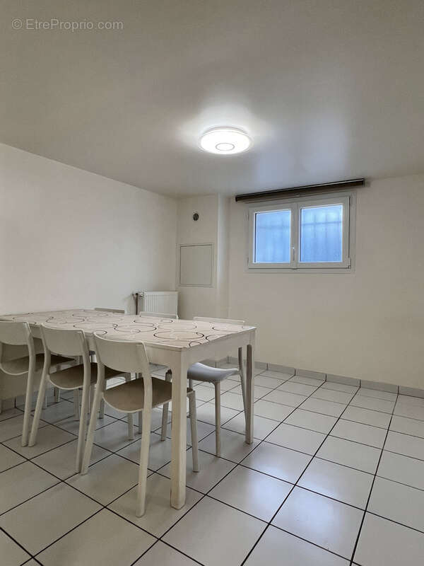 Maison à AULNAY-SOUS-BOIS