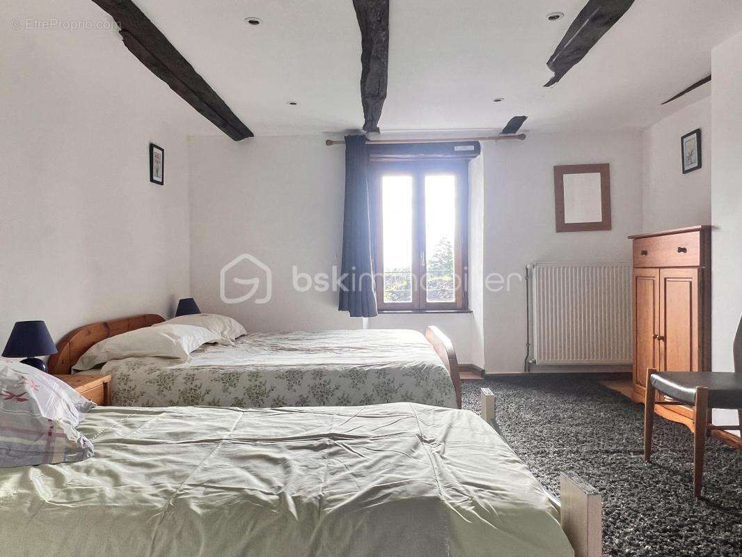 Maison à SAINT-COULITZ