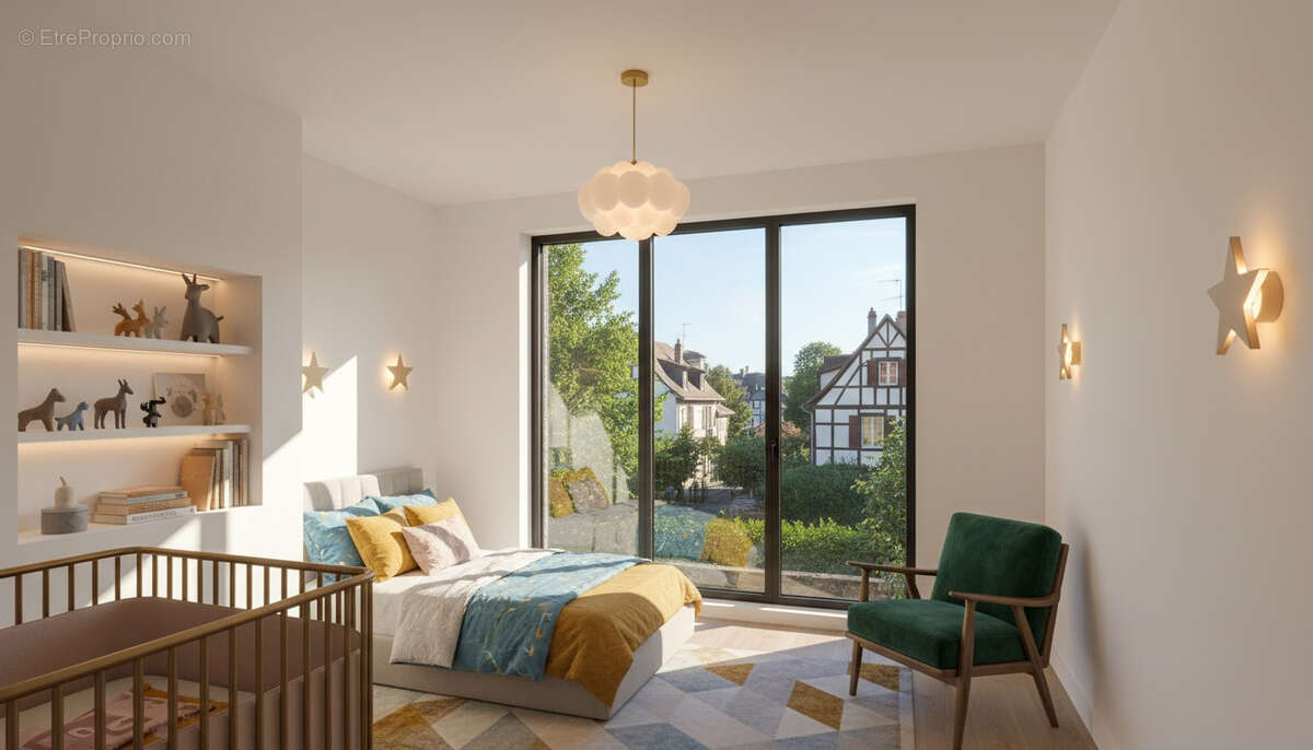 Appartement à OBERNAI