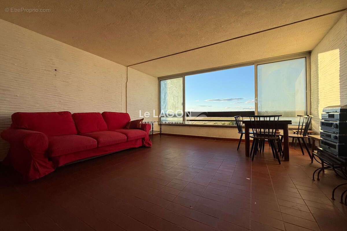 Appartement à SAINT-CYPRIEN