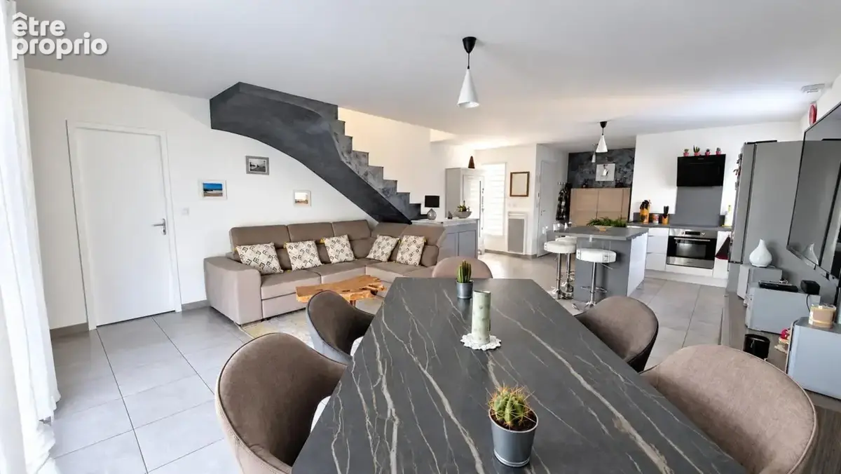 Villa t4 recente et contemporaine - photo 5