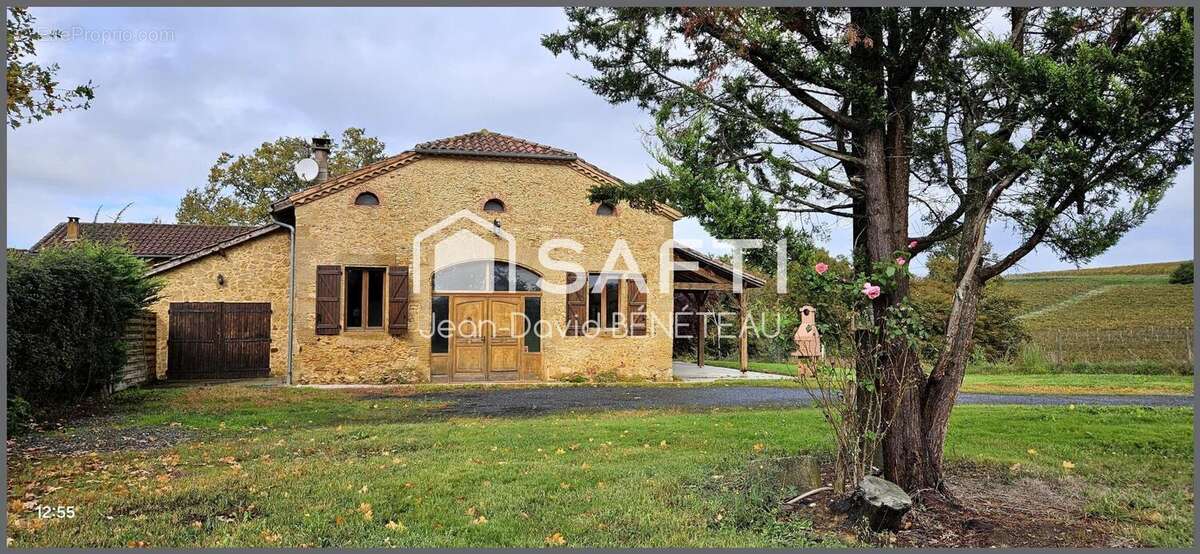 Photo 2 - Maison à PANJAS