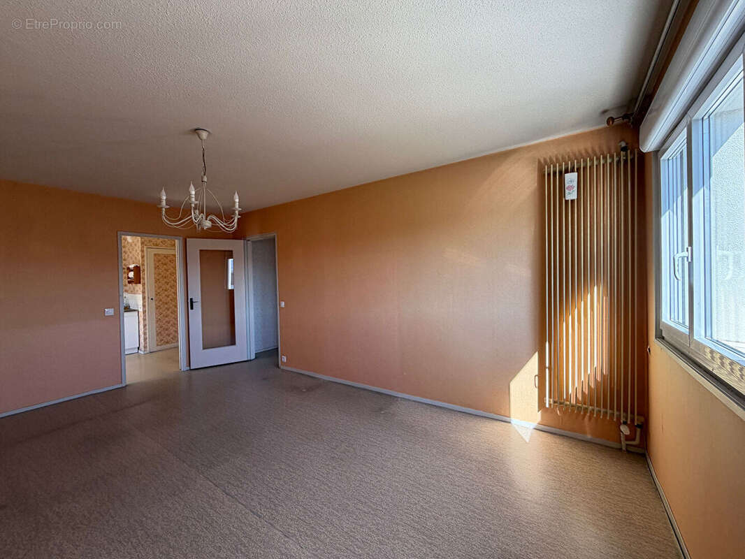 Appartement à CLERMONT-FERRAND