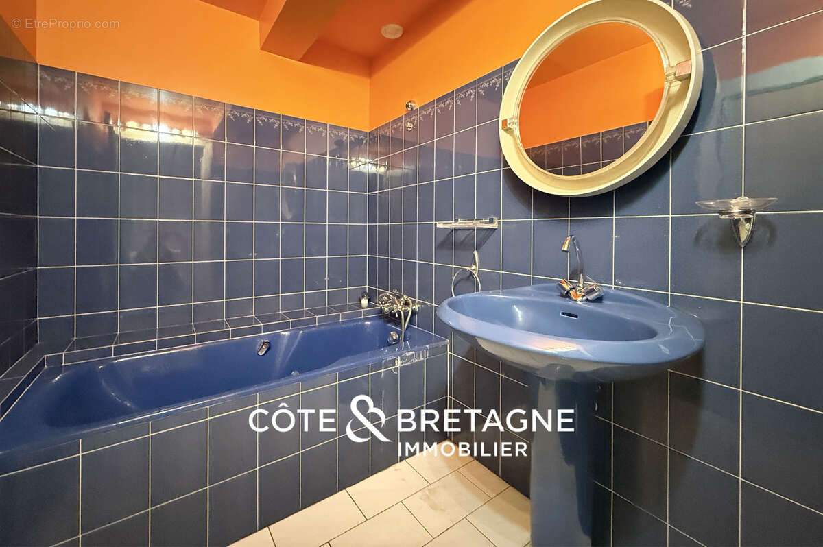 Maison à ETABLES-SUR-MER