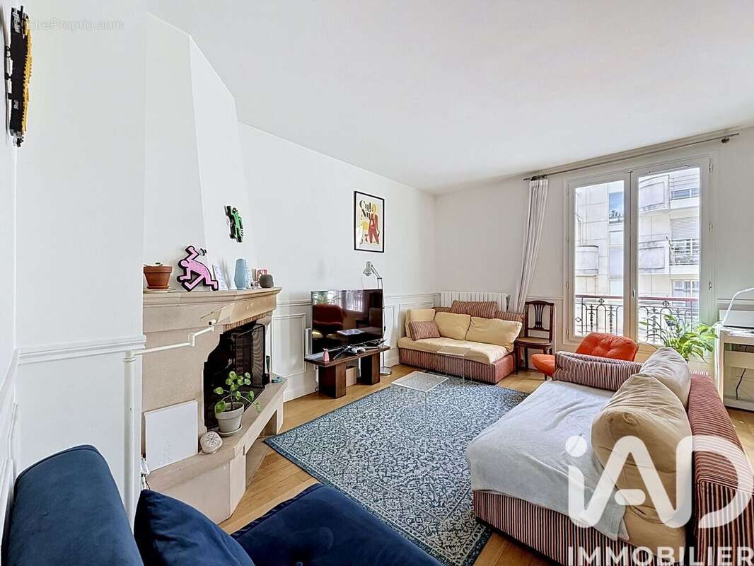 Photo 2 - Appartement à LEVALLOIS-PERRET