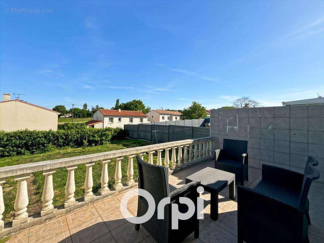 Maison à CHANTONNAY