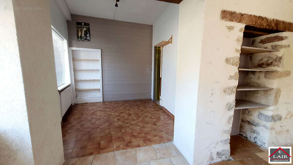 Maison à SAINT-PIERRE-DES-NIDS