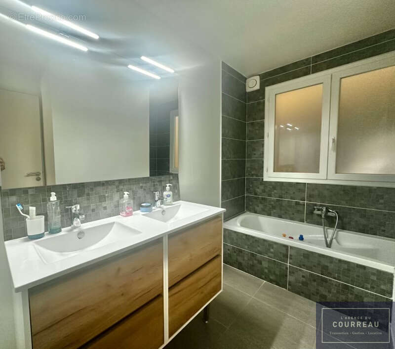 Appartement à TEYRAN