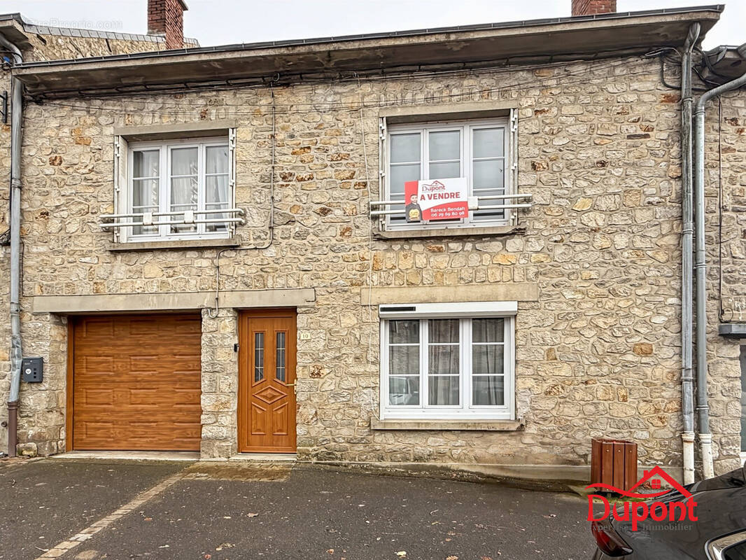 Maison à HARGNIES