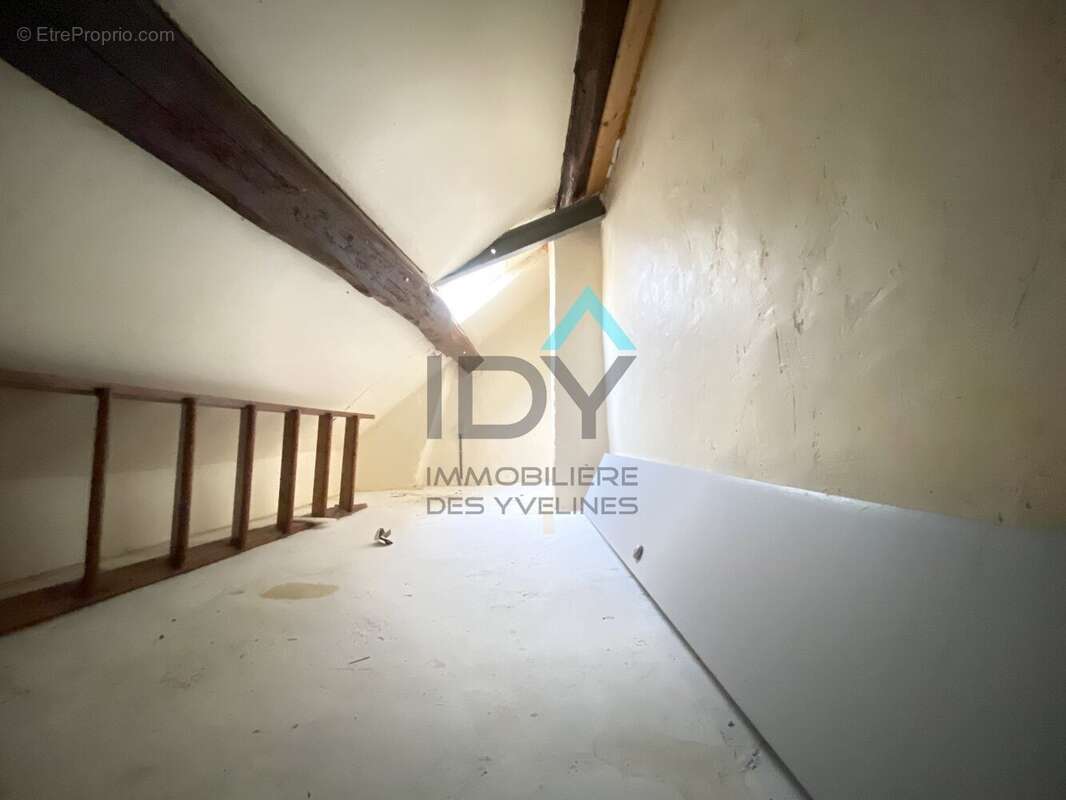 Appartement à SAINT-GERMAIN-EN-LAYE