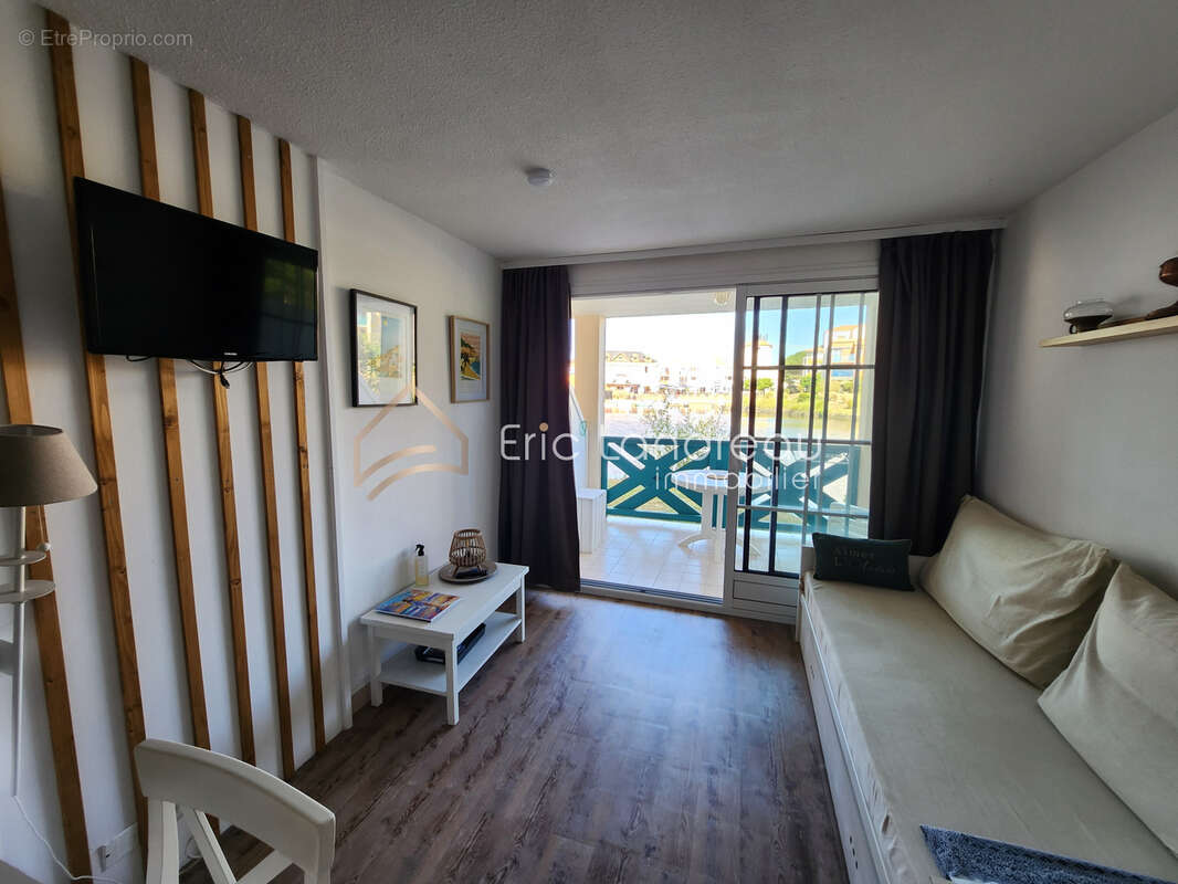 Appartement - Bourgenay à deux pas de l'océan - photo 4