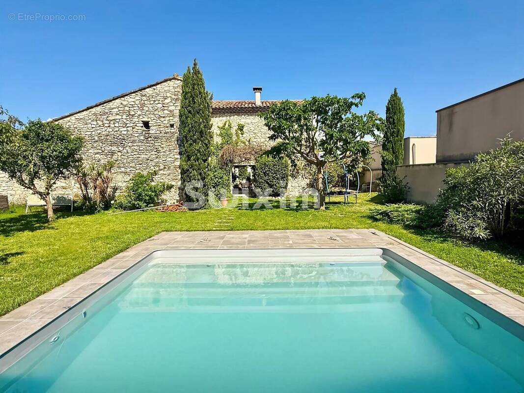 Maison à SAINT-MARCEL-LES-SAUZET