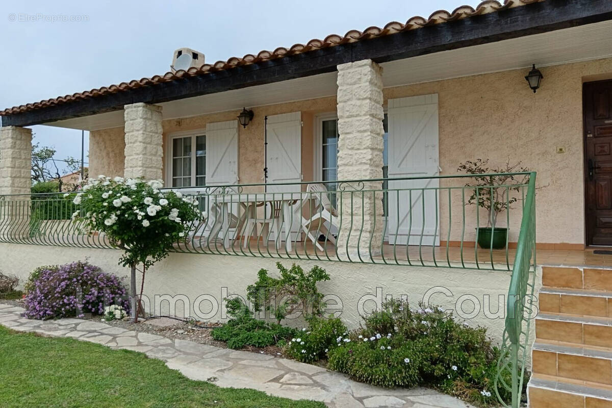 Maison à FOS-SUR-MER