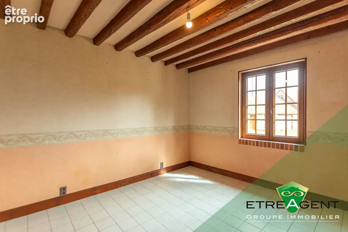 Maison MESNILS-SUR-ITON - 153 m² - 3 (+1) chambres - photo 13