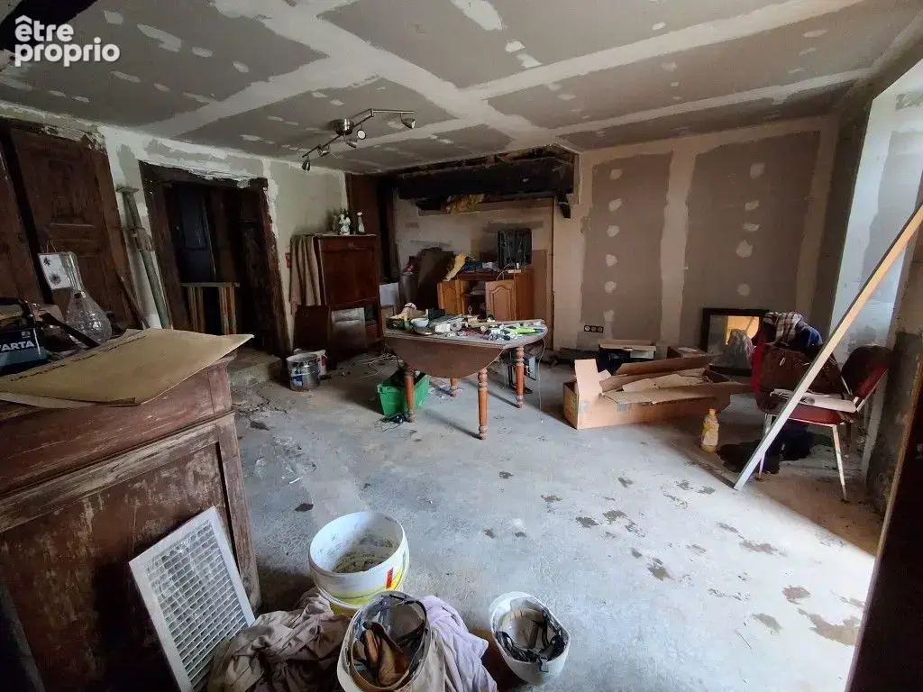 Maison 4 pièces 80 m² à vendre à Saint-Genest-Sur-Roselle (87260) - photo 5