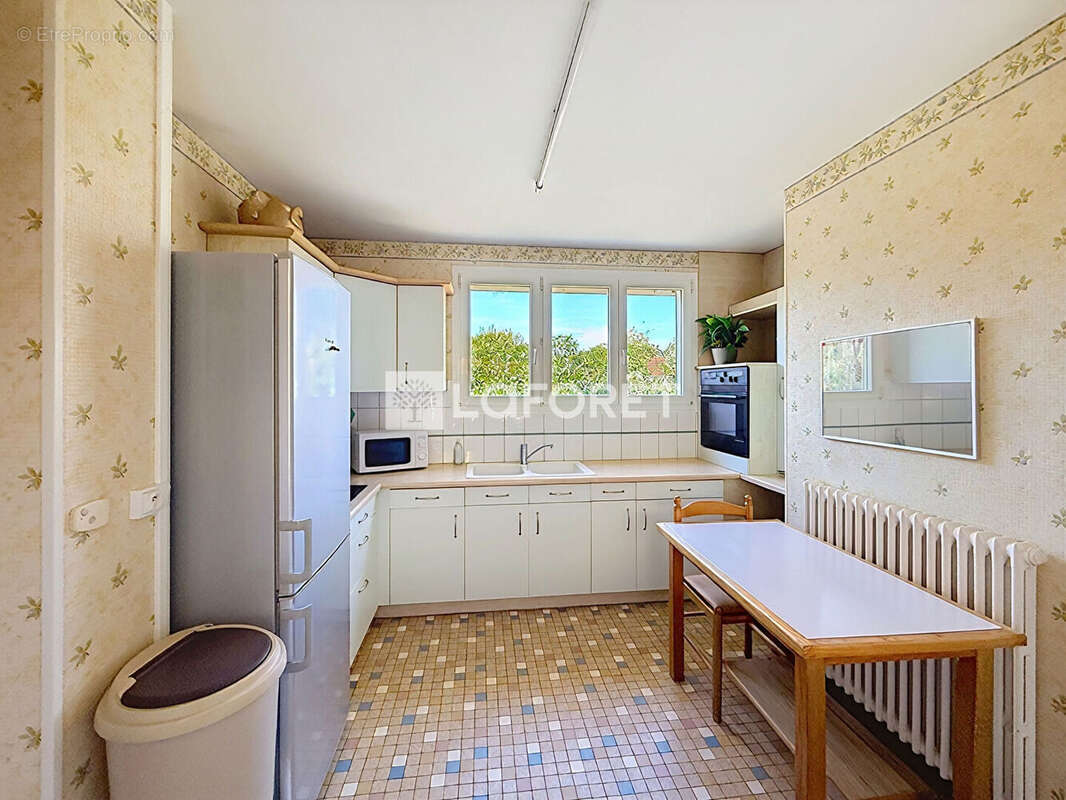Maison Colleville Montgomery 4 pièce(s) 56.31 m2 - photo 3