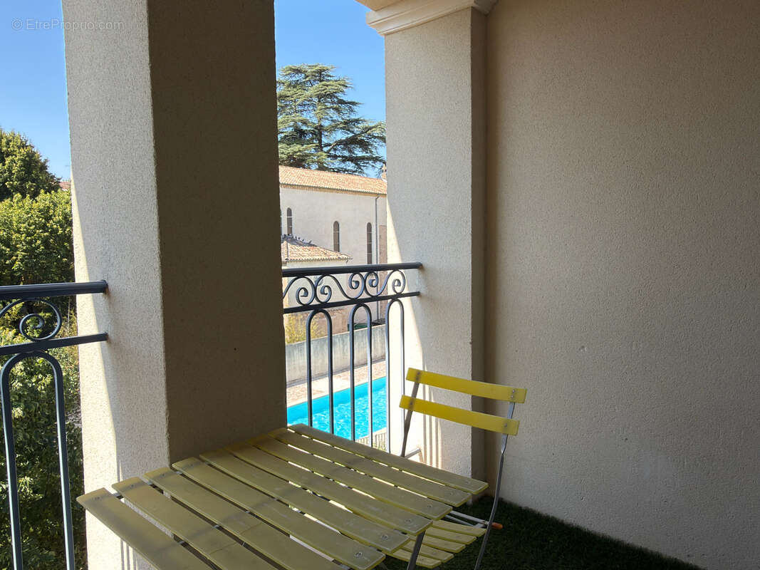 Appartement à SAINT-MAXIMIN-LA-SAINTE-BAUME