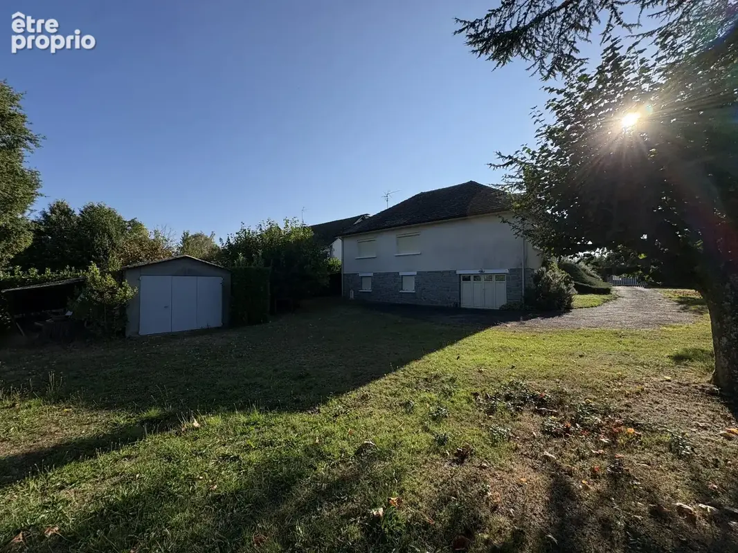 Maison 6 pièces 82 m² à vendre à Saint-Privat (19220) - photo 2