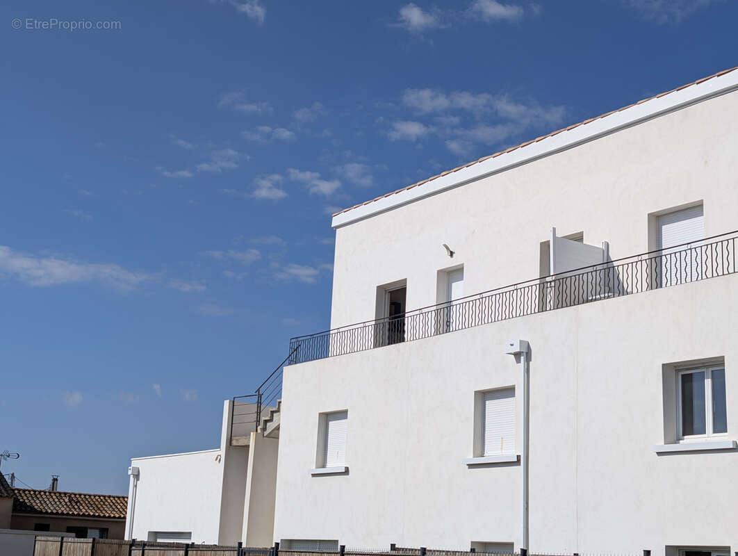 Appartement à MARSEILLAN