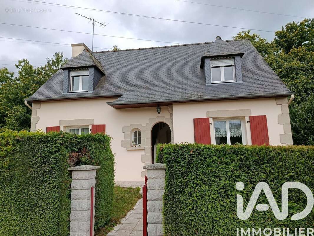 Photo 2 - Maison à LA RICHARDAIS