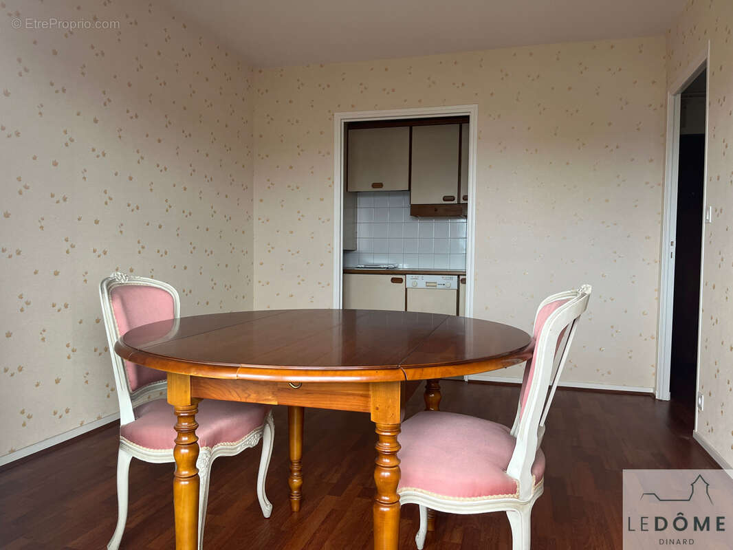 Appartement à DINARD