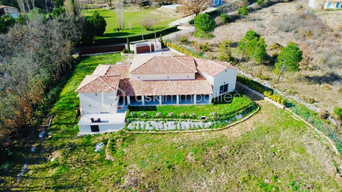 Maison à LA VERDIERE