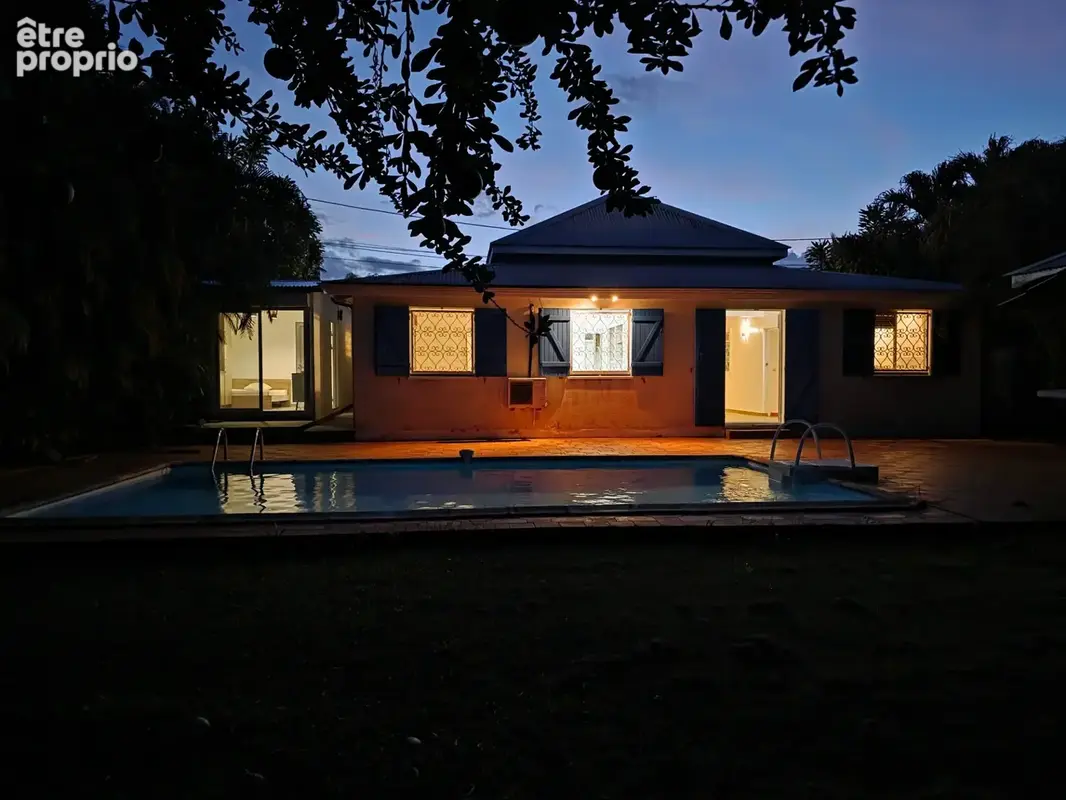 Jolie maison + studio et piscine baie mahault (971) - photo 22