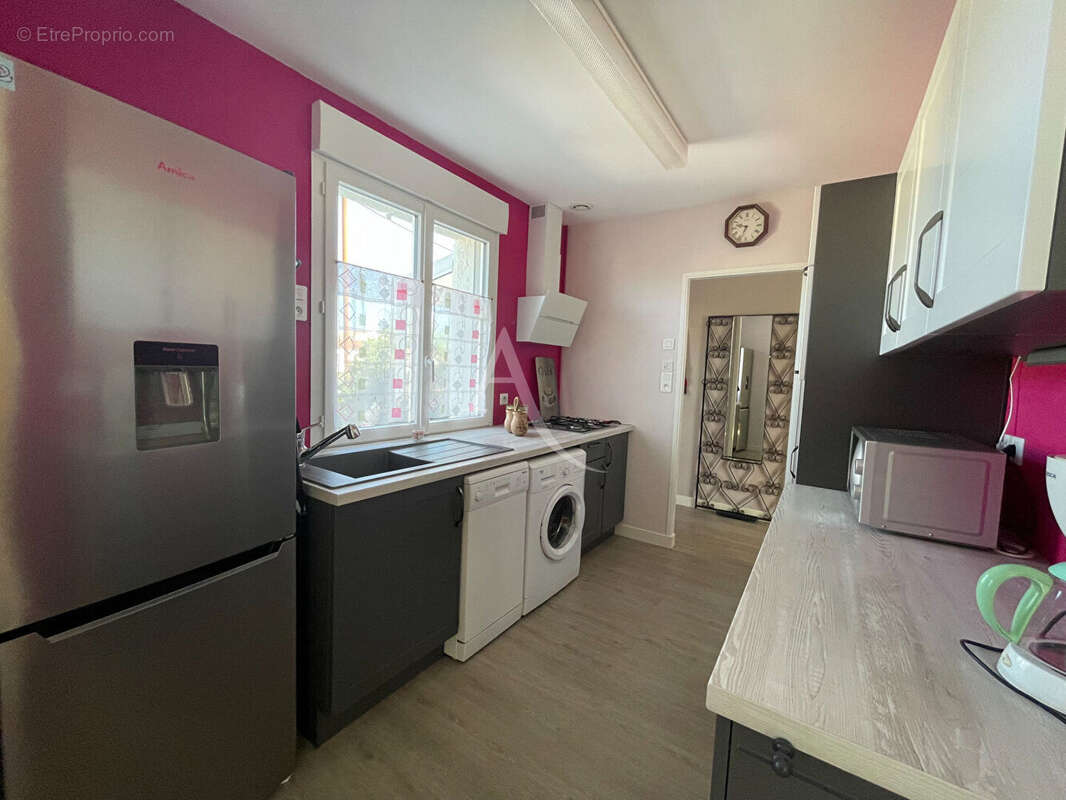 Maison Longeville Sur Mer - photo 8