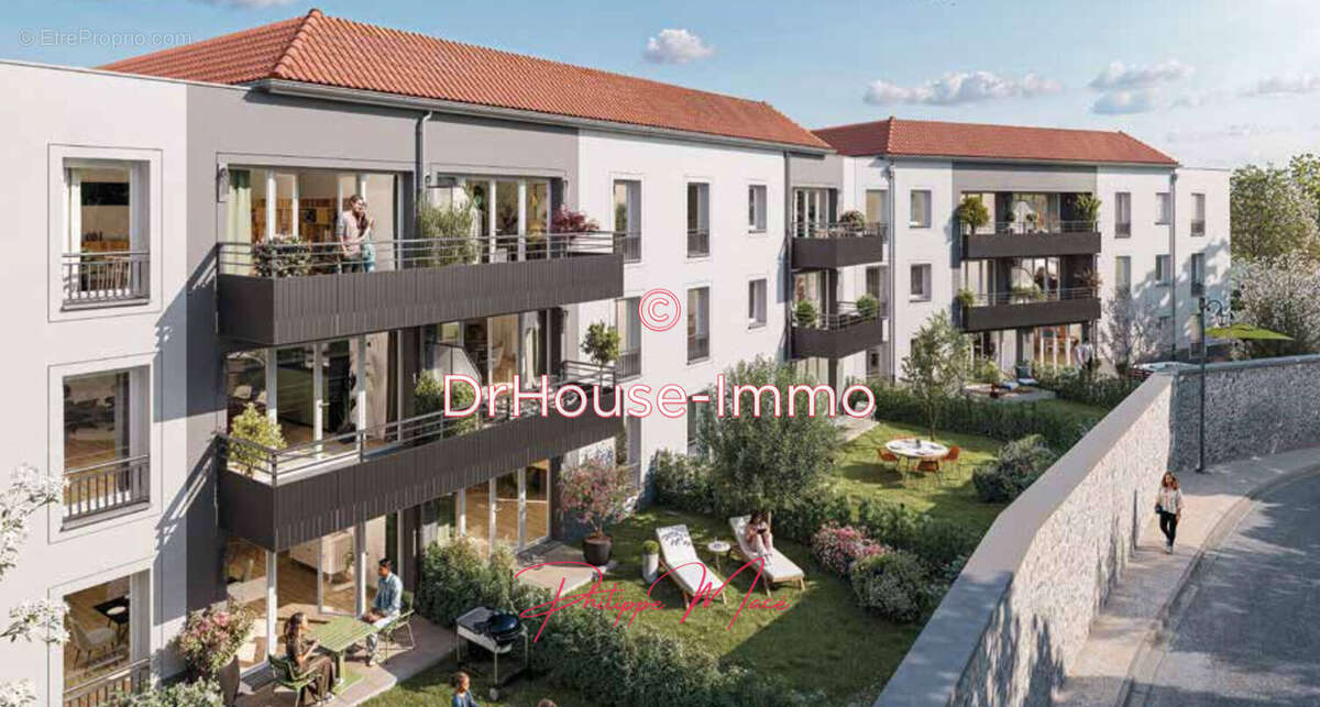 Appartement à MESSY