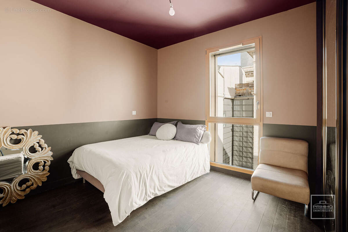 Appartement à LYON-6E