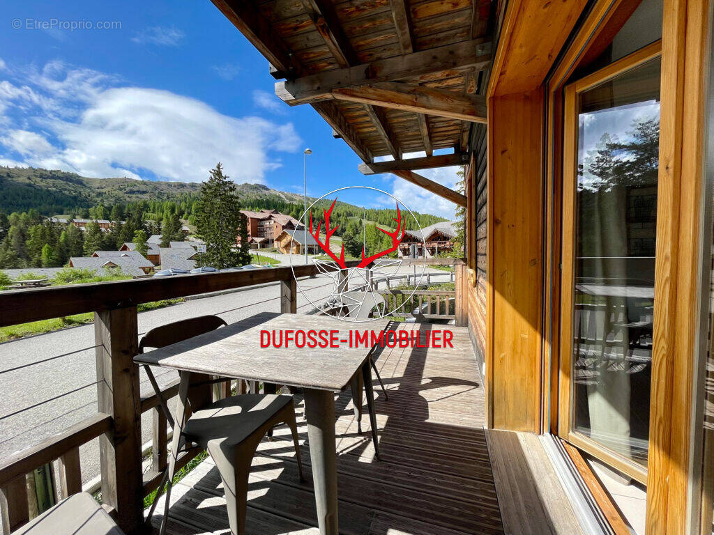 Appartement à SAINT-ETIENNE-EN-DEVOLUY