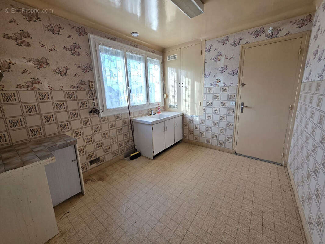 Maison à ASNIERES-SUR-OISE