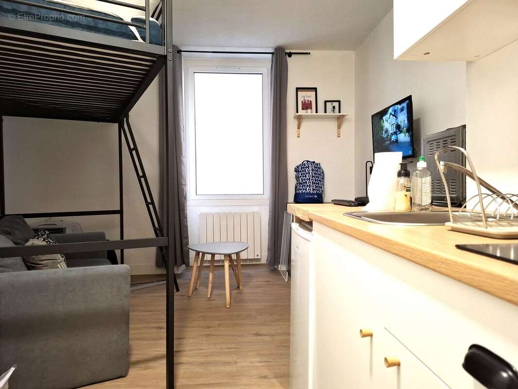 Appartement à GRENOBLE