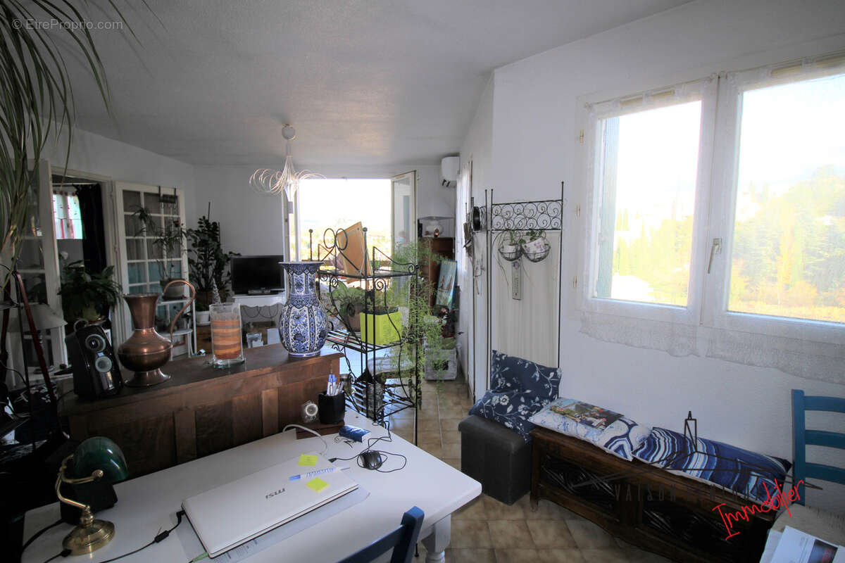 Appartement avec terrasse à la vue imprenable - photo 3