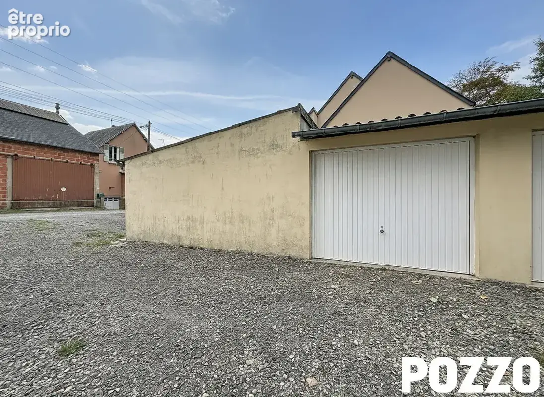 Saint-pair-sur-mer - garage à vendre - photo 4