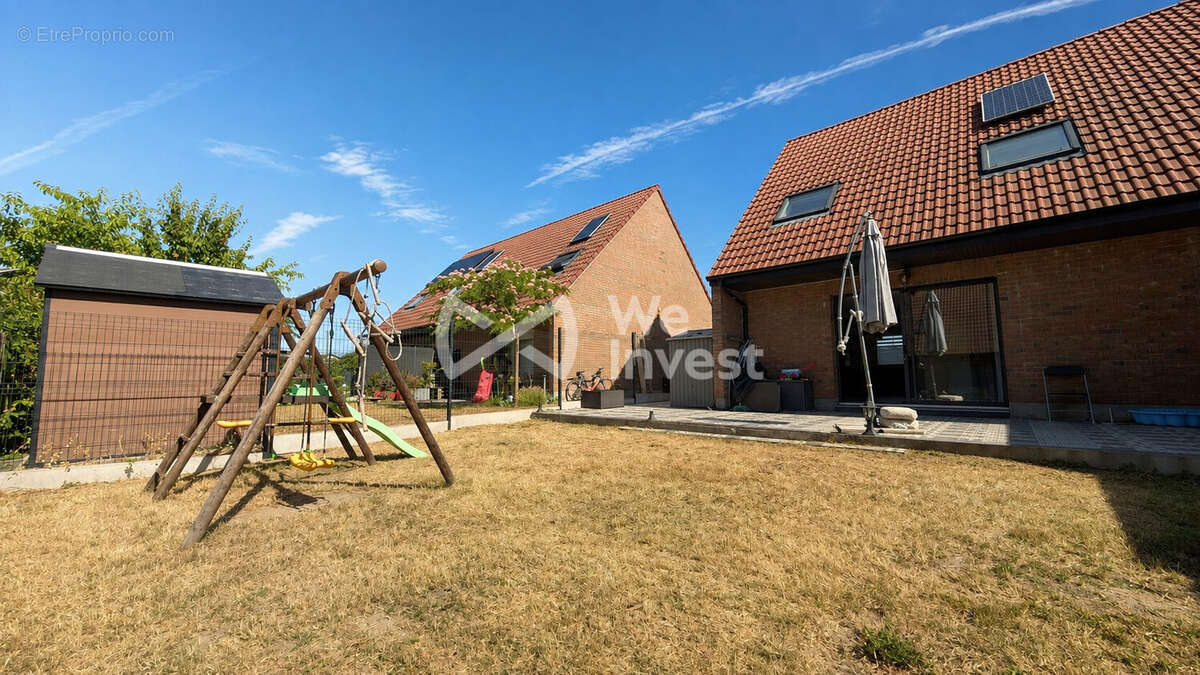 Maison 4 pièces 81 m² à vendre à Ostricourt (59162) - photo 2