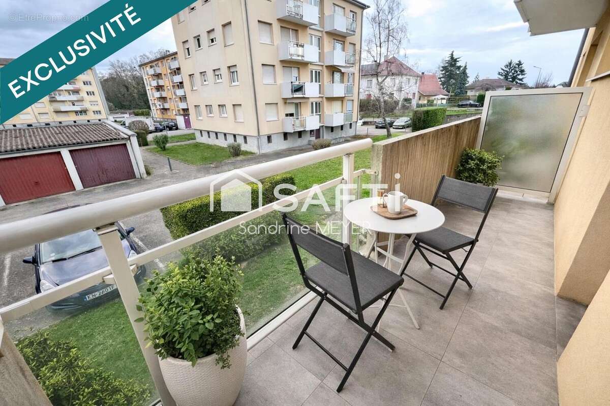 Photo 3 - Appartement à HOENHEIM