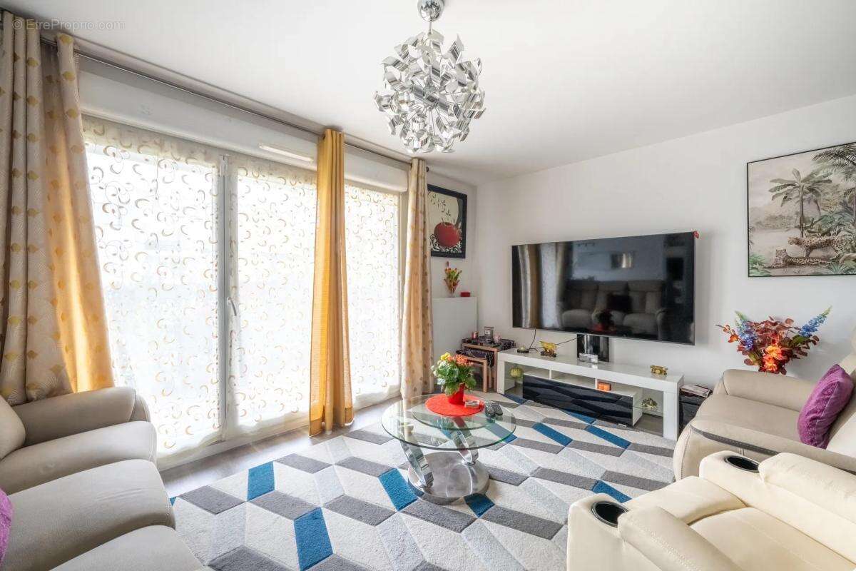 Appartement à SANNOIS