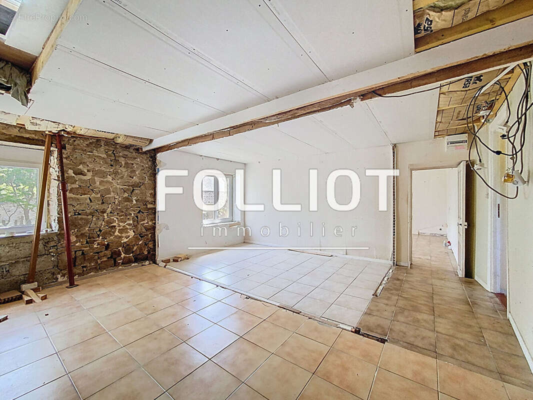 Maison à FIERVILLE-LES-MINES