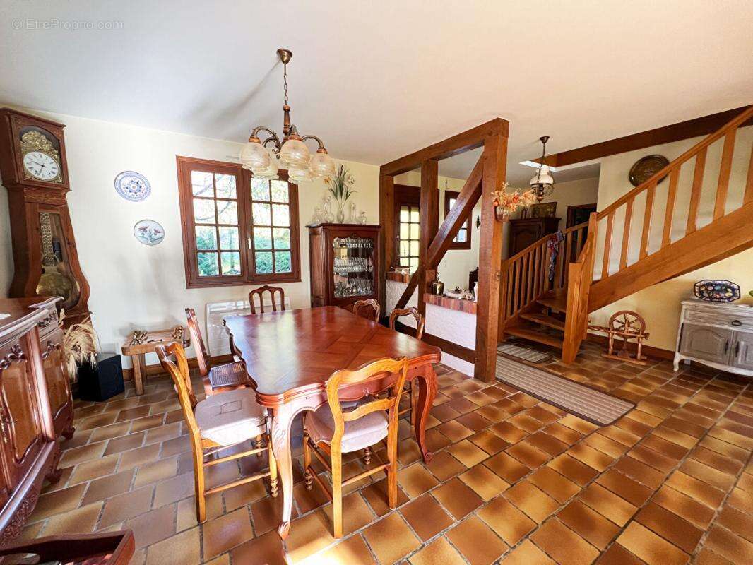 Maison à VALENCAY