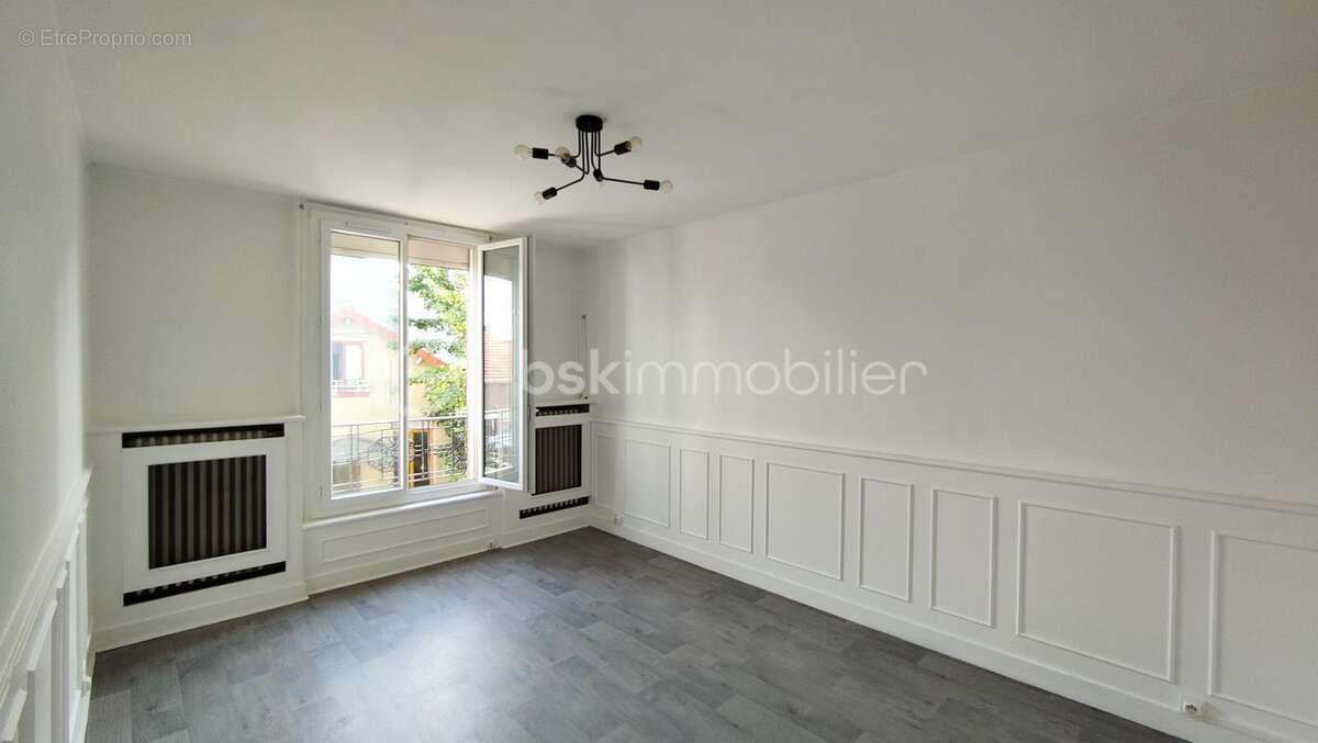 Appartement à NOISY-LE-SEC